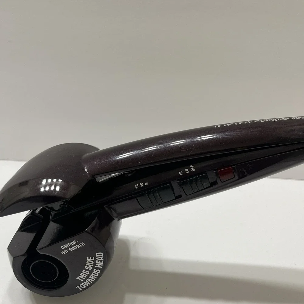 Conair infinitypro curl